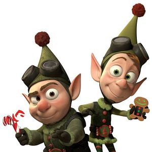 Bilder Elfen helfen: Mission "Santa "