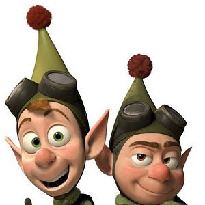 Bilder Elfen helfen: Mission "Santa "