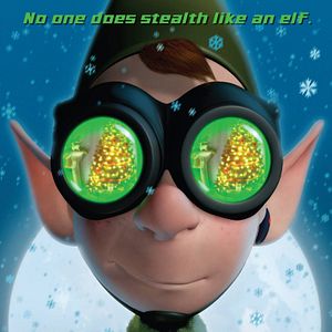 Bilder Elfen helfen: Mission "Santa "