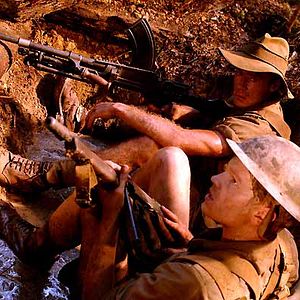 Bilder Kokoda - Das 39. Bataillon