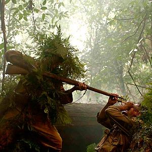 Bilder Kokoda - Das 39. Bataillon