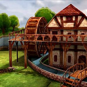 Bilder Pierre-Luc Granjon