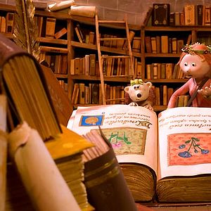 Bilder Pierre-Luc Granjon