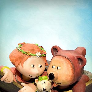 Bilder Pierre-Luc Granjon