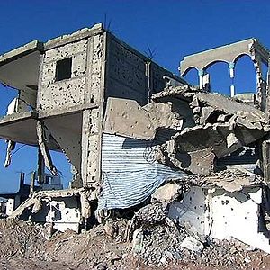 Bilder Simone Bitton