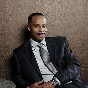 Bilder Rocky Carroll