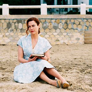 Bilder Marie-Josée Croze