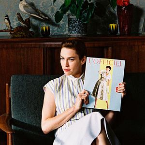 Bilder Marie-Josée Croze