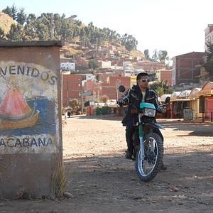 Bilder Schreibe mir - Postkarten nach Copacabana