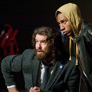 Bilder Brandon T. Jackson