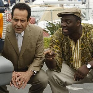 Bilder Adewale Akinnuoye-Agbaje