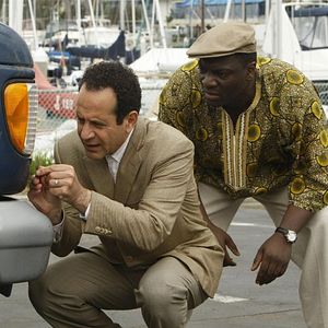 Bilder Adewale Akinnuoye-Agbaje