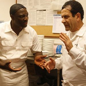 Bilder Adewale Akinnuoye-Agbaje