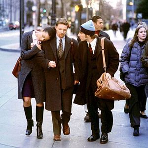 Bilder Sydney Tamiia Poitier