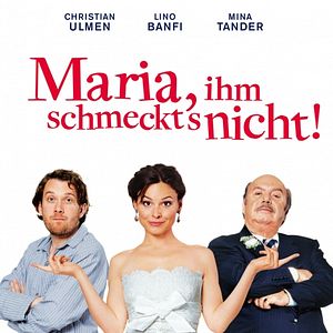 Bilder Maria, ihm schmeckt's nicht!