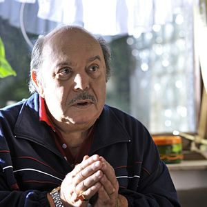 Bilder Maria, ihm schmeckt's nicht!