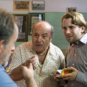 Bilder Maria, ihm schmeckt's nicht!