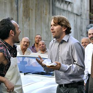 Bilder Maria, ihm schmeckt's nicht!