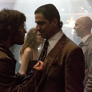 Bilder Simon Abkarian