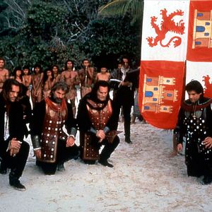 Bilder Christopher Columbus: Der Entdecker