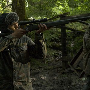 Bilder Pig Hunt - Dreck, Blut und Schweine