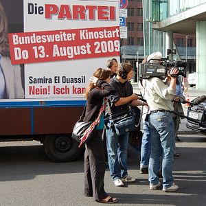 Bilder Die Partei