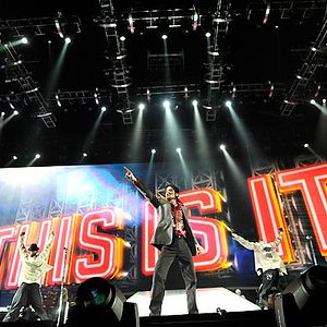 Bilder Michael Jackson's This Is It