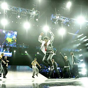 Bilder Michael Jackson's This Is It