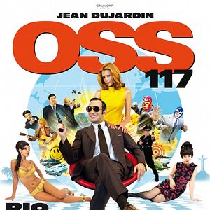 Bilder OSS 117 - Er selbst ist sich genug!