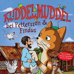 Bilder Kuddelmuddel bei Pettersson & Findus