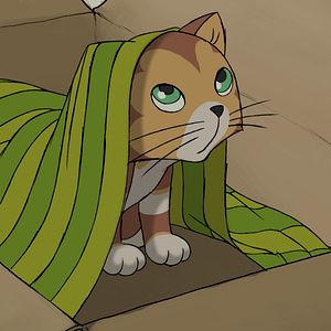 Bilder Kuddelmuddel bei Pettersson & Findus