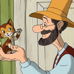 Bilder Kuddelmuddel bei Pettersson & Findus