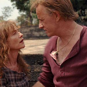 Bilder Isabelle Huppert