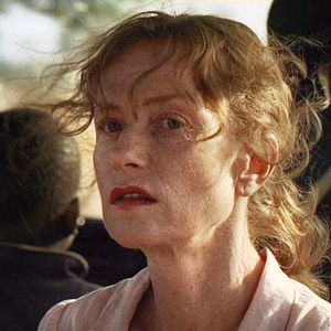 Bilder Isabelle Huppert