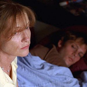 Bilder Isabelle Huppert