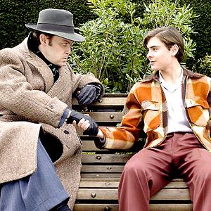 Bilder Ich & Orson Welles