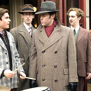 Bilder Ich & Orson Welles