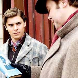 Bilder Ich & Orson Welles