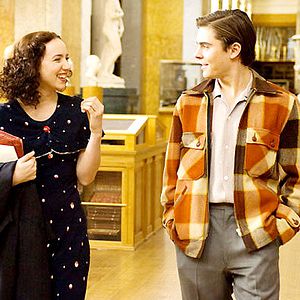 Bilder Ich & Orson Welles