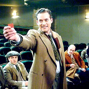 Bilder Ich & Orson Welles