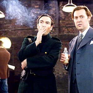 Bilder Ich & Orson Welles