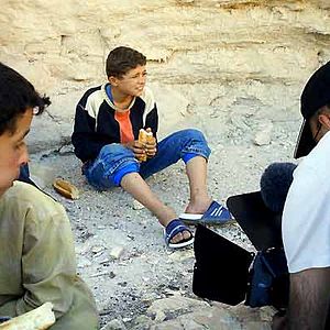 Bilder Malek Bensmail