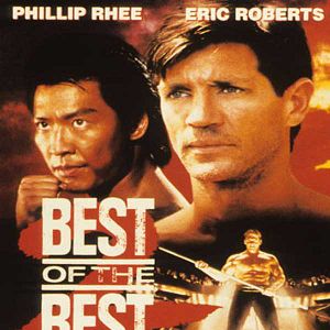 Bilder Karate Tiger IV - Best Of The Best