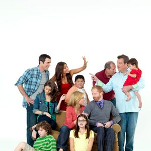 Bilder Modern Family