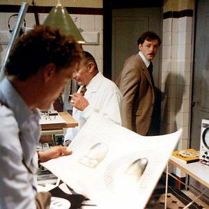 Bilder Der Richter, den sie Sheriff nannten