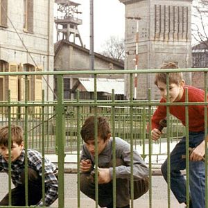 Bilder Maurice Pialat