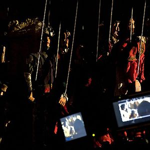 Bilder Rehearsal for a Sicilian Tragedy