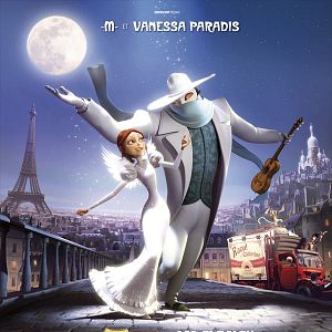 Bilder Ein Monster in Paris