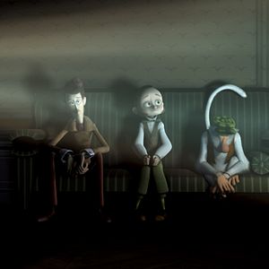 Bilder Ein Monster in Paris