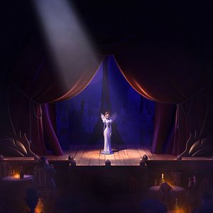 Bilder Ein Monster in Paris